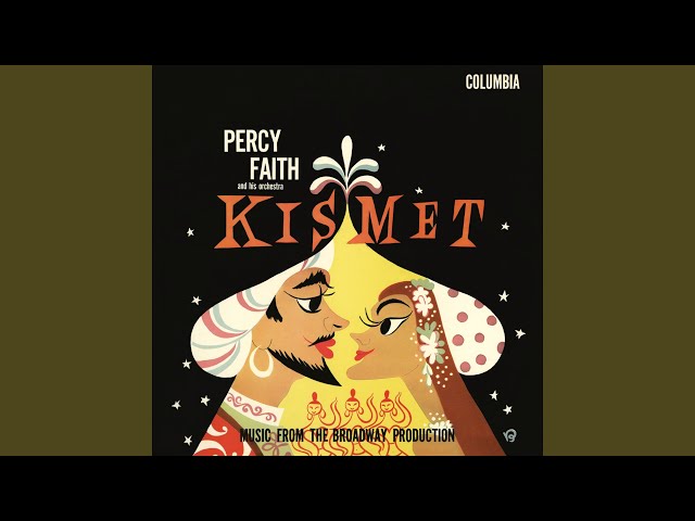 Percy Faith - Not Since Nineveh