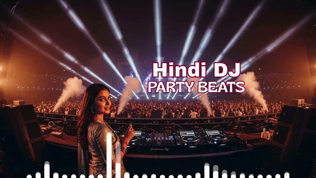 Hindi Dance Festival Remix Nonstop DJ Party Beats Full Bass Boost