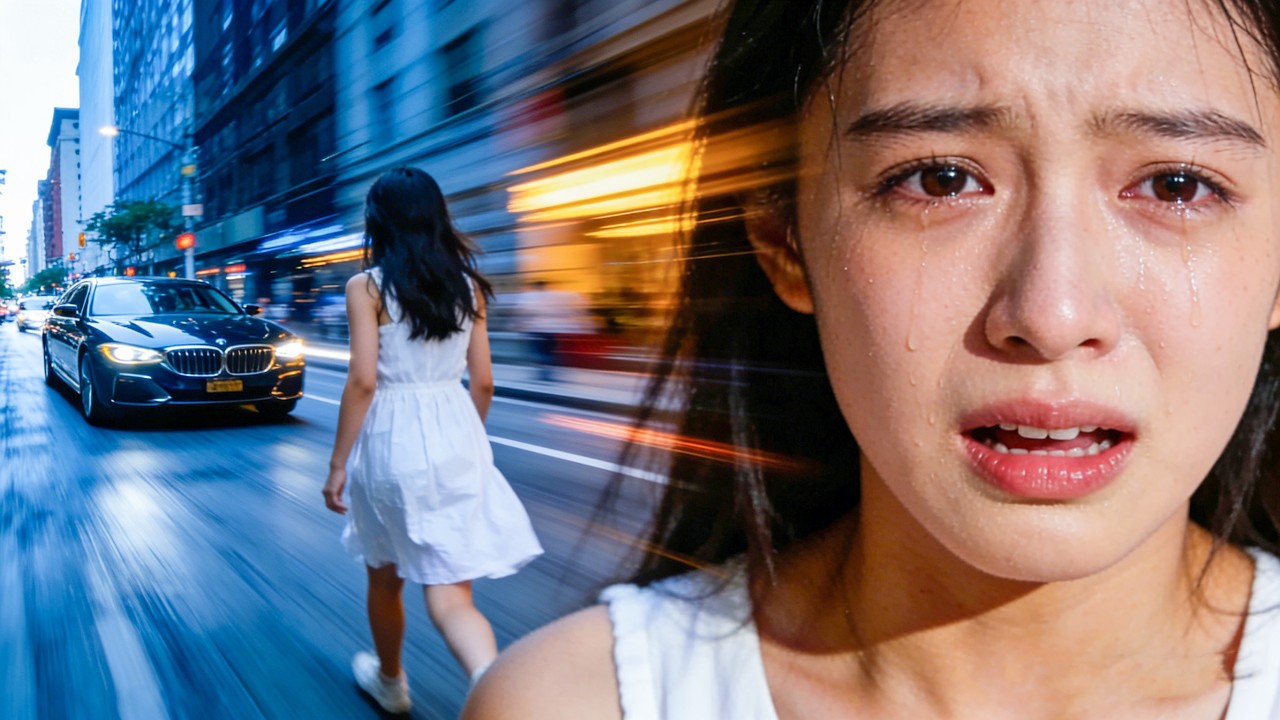 He Caused a Car Accident, Blinded Her—She Left in Despair, He Went Mad with Regret!