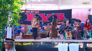 🔴#LIVE CAMPURSARI EYB - HAPPY WEDDING - SADEWA AUDIO - DAGANGAN - 13 APRIL 2026