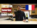 H&amp;T wine gallery - Ferraton, Côtes-du-Rhône, Samorëns, 2017