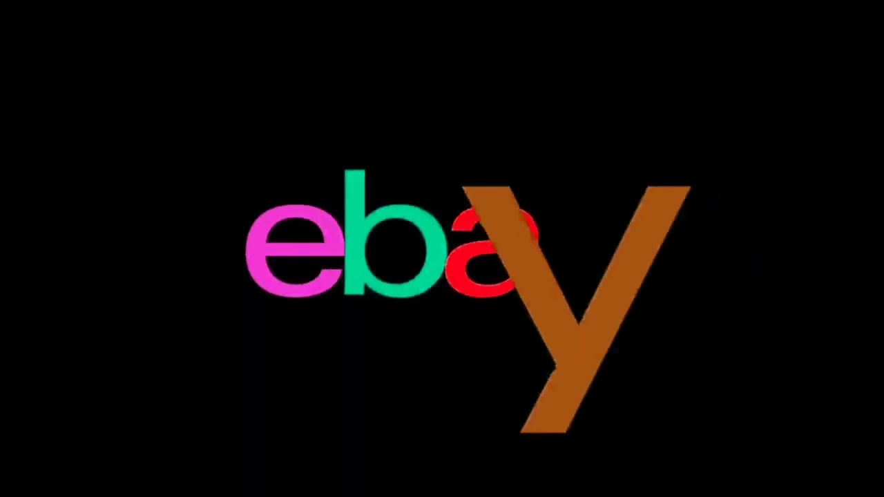 eBay Logo Effects | Klasky Csupo 2001 Effects