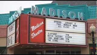 Albany's Madison Theatre prepares to open