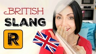 Slang Words Beginning With R  17 British English Slang