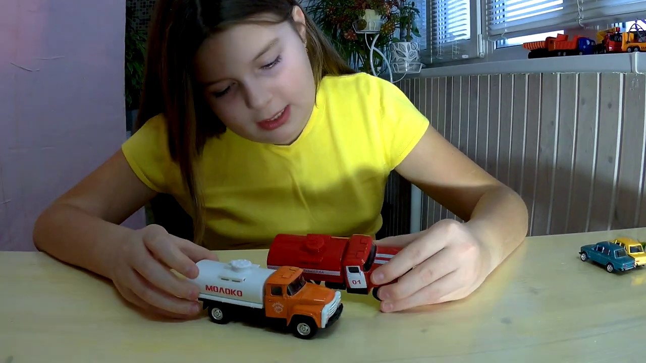 Машинка веста игрушечная