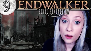 FFXIV Endwalker Playthrough | Garlemald LVL 82 Quests | MSQ Part 9