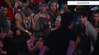 Rihanna At 2016 Opening Audience