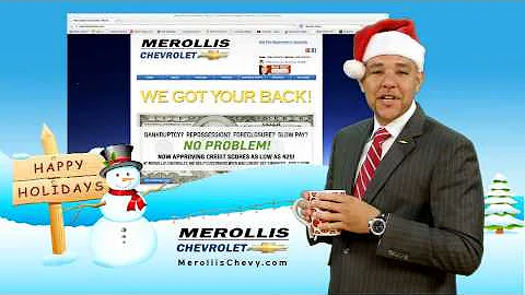 Merollis Chevrolet Holiday 2013 #2