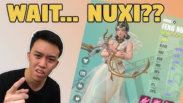 NEW ACCOUNT W/ NUXI | Dislyte GrapphaF2P Episode1