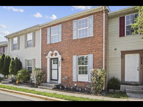 504 Domain Court, Odenton, MD home video tour