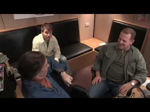 Mid Morning Matters: Alan Partridge on the RSPB and Bill Oddie