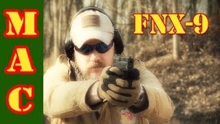FNX 9 Pistol by FNH