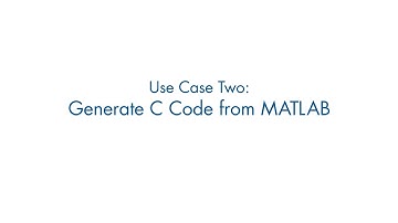 Signal Processing Design Using MATLAB and C C++ Part-8