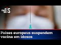 Países barram vacinação em idosos por falta de dados