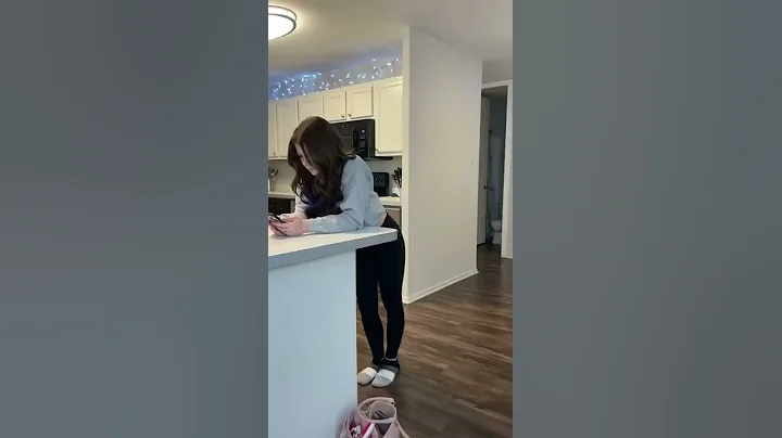 He Thought My TWIN SISTER Was Me.. *He Grabbed It* #shorts