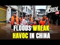 LIVE | Deadly China Floods Leave Many Dead, Dozens Missing In Hunan Province | Torrential Rain