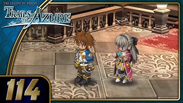 Trails to Azure | Elie Pickup | Part 114 (PC - Geofront, Let