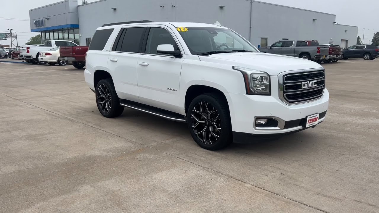 Gmc Yukon Peoria Il