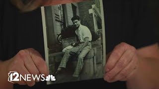 WWII Marine laid to rest in Arizona 83 years after going missing
