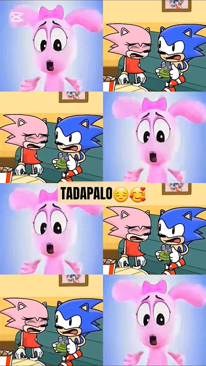 SPRUNKI TRALALERO TRALALA SONIC FUNNY LOVE #funny #memes #shorts #sprunki #sonic