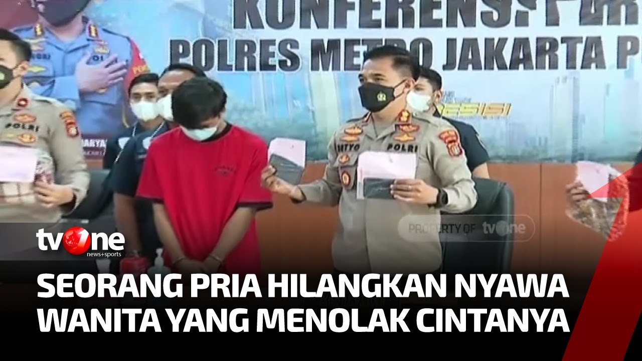 Cinta Ditolak Nyawa Melayang | Menyingkap Tabir