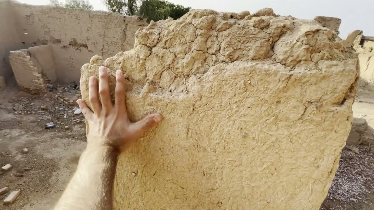 سفره الى قرية مهجوره قبل اكثر من 40 عام ( زرباطية )