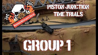 Piston Junction Invitational - Time Trials Group 1