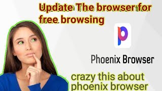 How to use phoenix browser VPN free 2022 screenshot 3