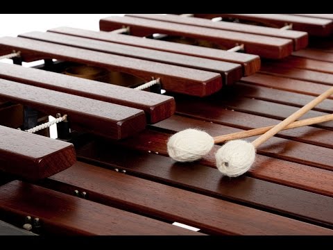 Fabrication du Marimba