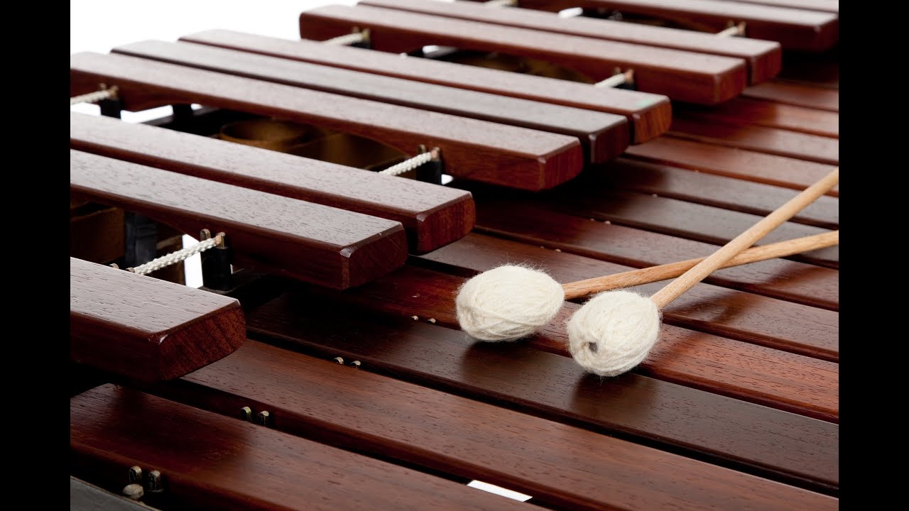 Fabrication du Marimba - YouTube