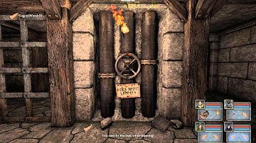 Legend of Grimrock DM Wallset resource - fixing a tube!