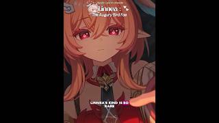 How do u like linnea so far?🤍 ||  #genshinimpact #linnea #linneagenshin #hoyocreators #fy #fyp