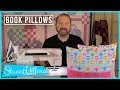 Stuart Hillard Makes... Book Pillows