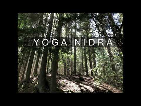 Yoga Nidra - Tiefenentspannung - alle Stufen (Deutsch)