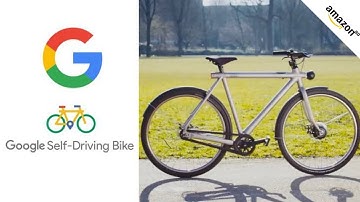 Introducing the self-driving bicycle in the Netherlands 🛒 Amazon BD Bangla