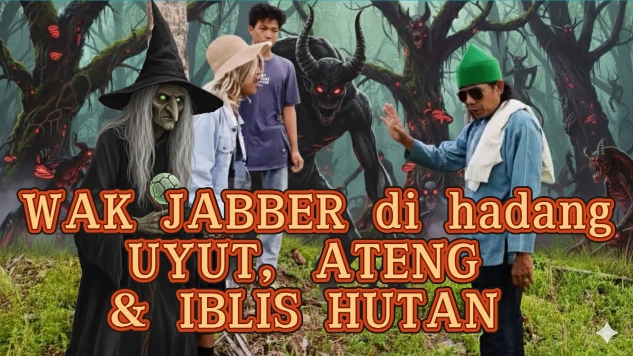 Bang Rey terbaru || berbuka puasa dengan Cecunguk MAK LAMPIR