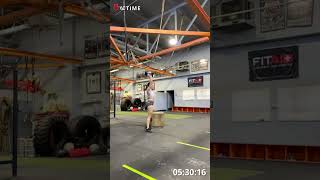 WZA Team WOD 5