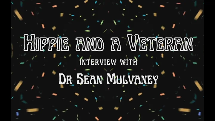 Hippie and a Veteran: Lauren Interview's Dr Sean M...