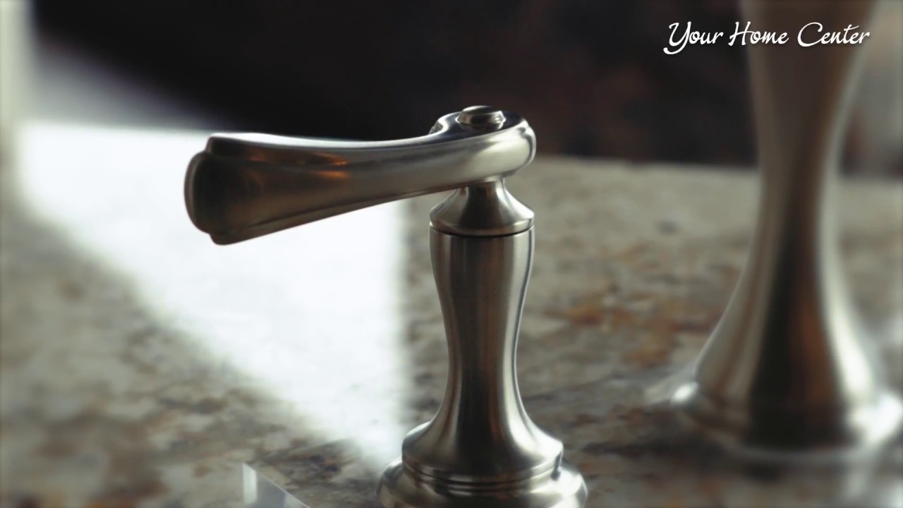Your Home Center Bathroom Faucets YouTube