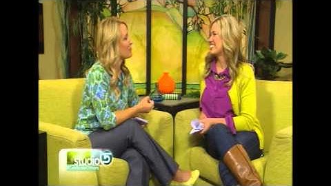 How To Praise What Really Matters: Julie Hanks LCSW on KSL
