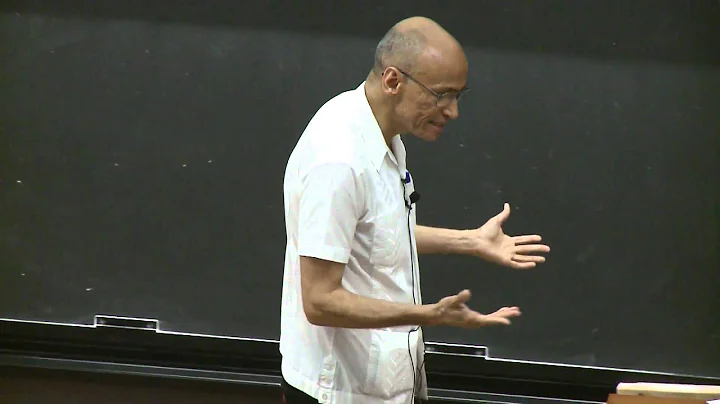 Provost Lecture: Charles Mills - Liberalism and Ra...
