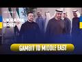 Zelenskyy’s historic Gulf defense deals | Ukraine Brief