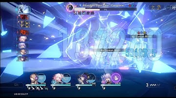 Herta + March 7th + Remembrance Path - Simulated Universe World 7 Difficulty 4 | Honkai Star Rail