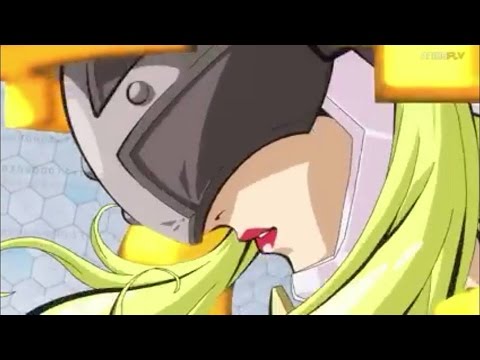 Angewomon (Digimon Adventure Tri) - YouTube