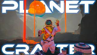 Lost in Humble Lava Land | The Planet Crafter | Ep57 screenshot 2
