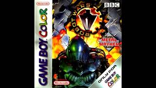 Details Robot Wars: Metal Mayhem - Full Soundtrack Update