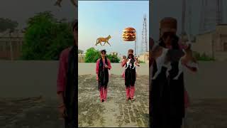 food catching video 😂 #vfxmagic #viral #trendingshorts