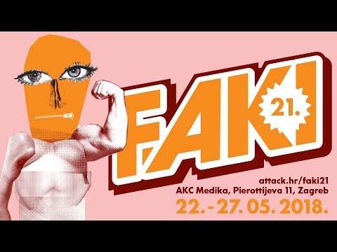 FAKI 21 intro - YouTube