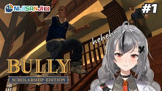 [Bully Scholarship Edition] Back to School! #1 [NIJISANJI ID]