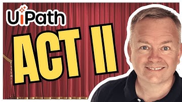 UiPath, Act II: Robots, Agents… and What Comes Next